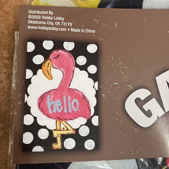 Garden Art Flags Spring  - Picture 3 of 5